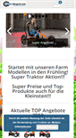 Mobile Screenshot of gokartshop24.com